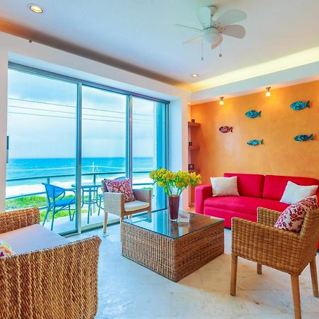 Deep Blue Condos - 201 Исла Мухерес Екстериор снимка